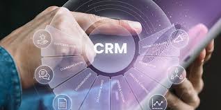 crm 股票